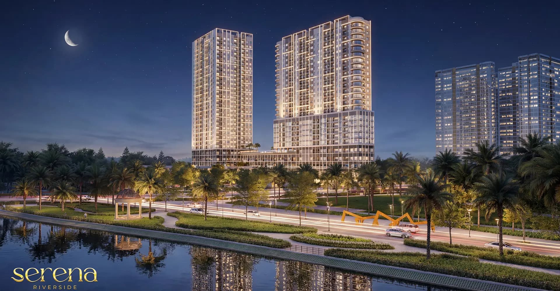 Serena Riverside