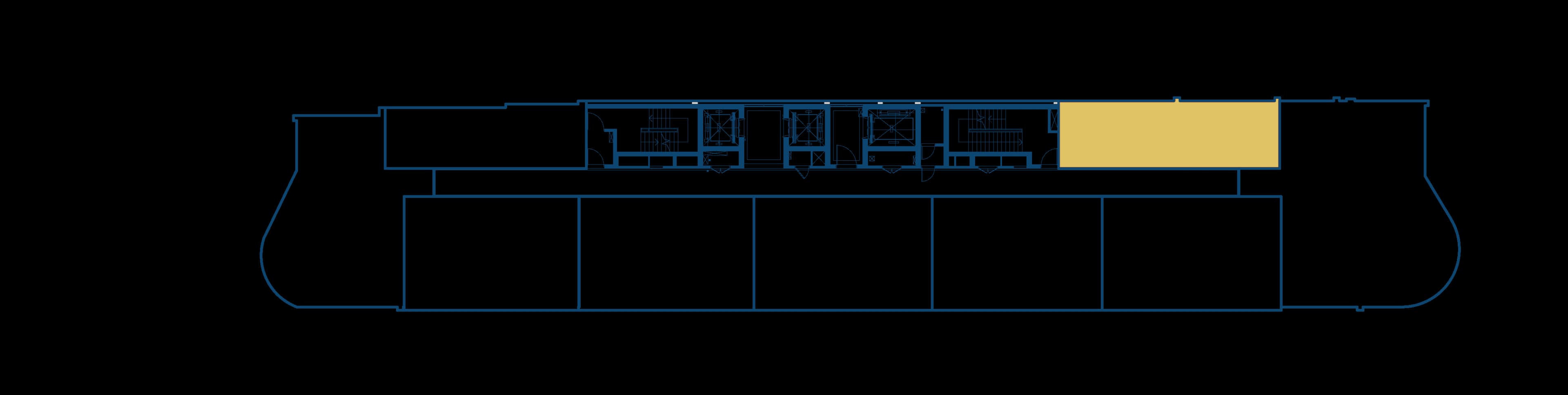 Vị trí căn hộ A-01 trên tầng 12