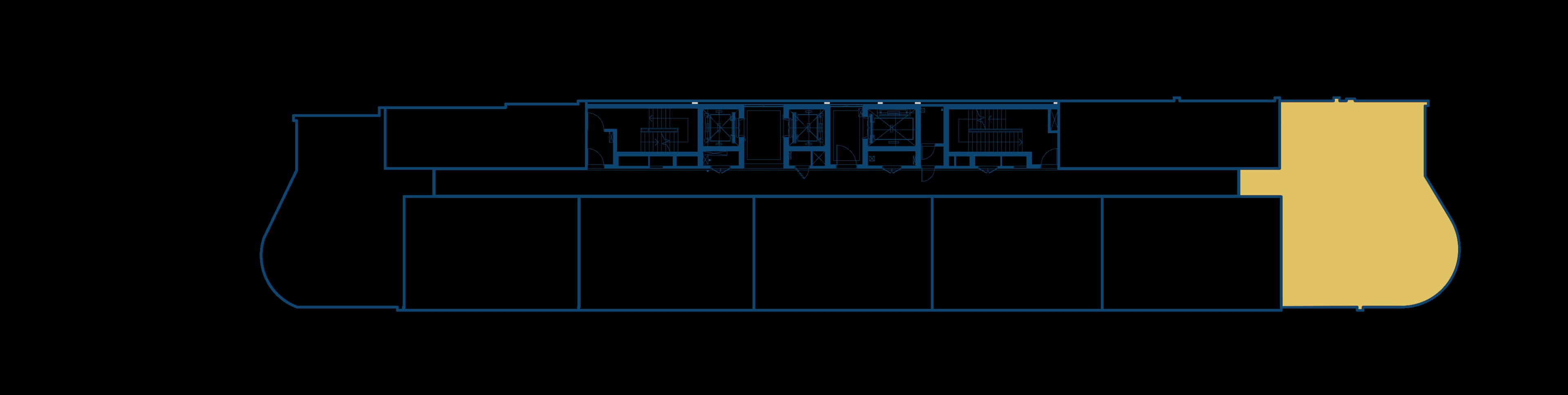 Vị trí căn hộ A-02 trên tầng 12