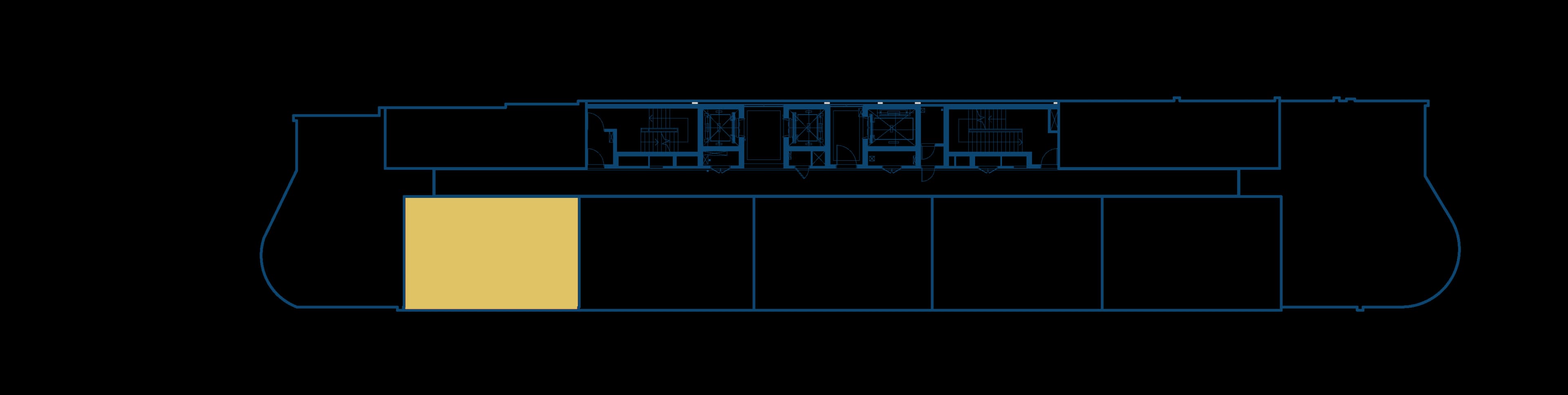 Vị trí căn hộ A-07 trên tầng 12