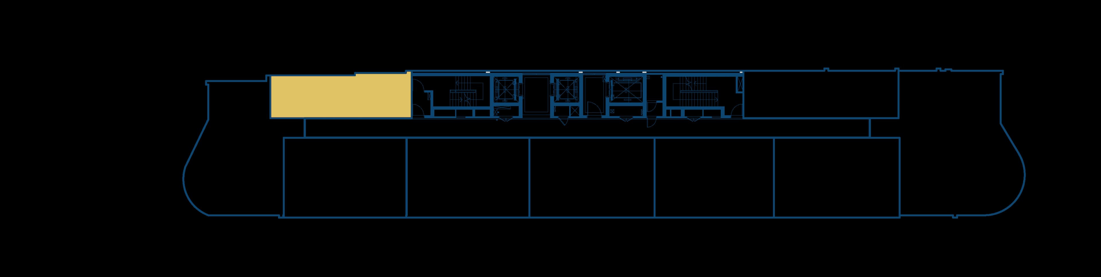 Vị trí căn hộ A-09 trên tầng 12