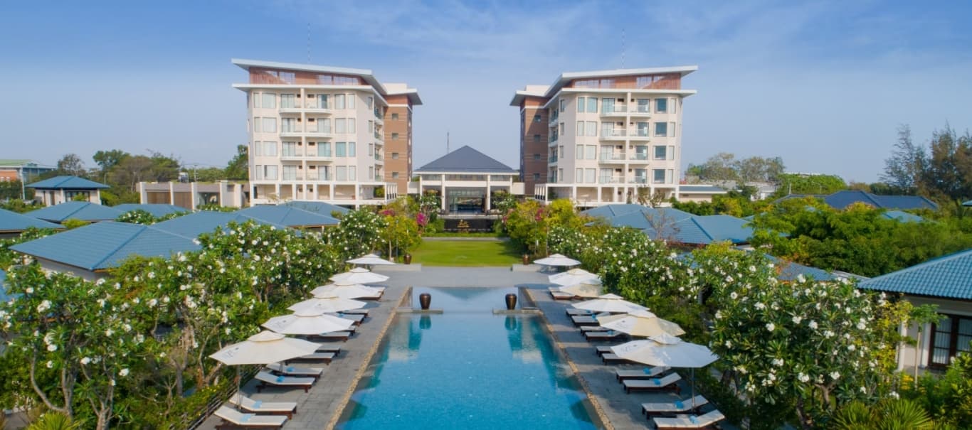 Hệ thống resort Đạt Phước